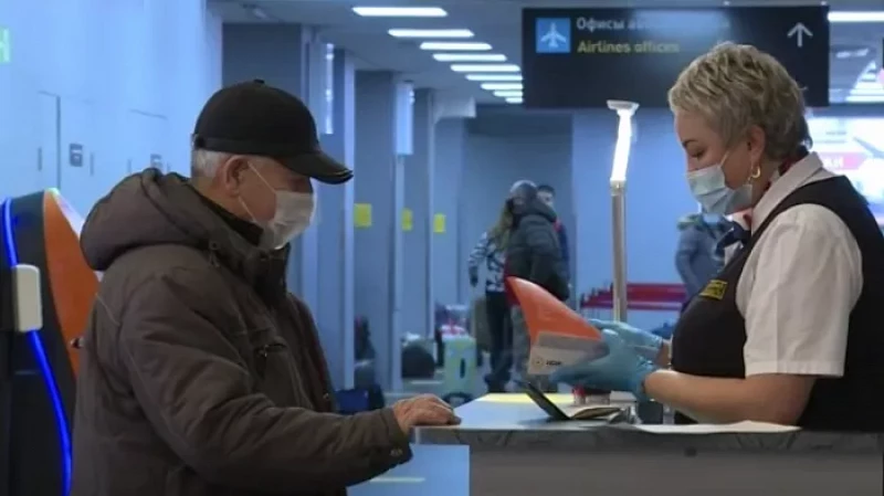 QR-коды в поездах и самолётах: в России рассмотрят новые законопроекты