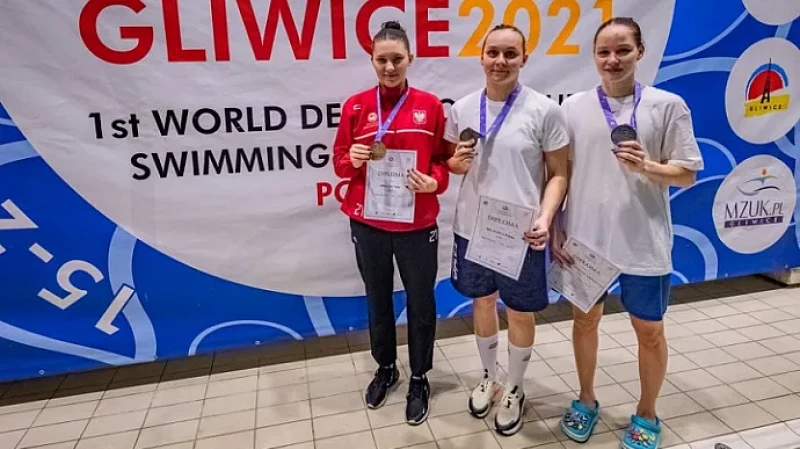 ЧМ по плаванию – 2021: жительница Екатеринбурга завоевала 9 золотых медалей