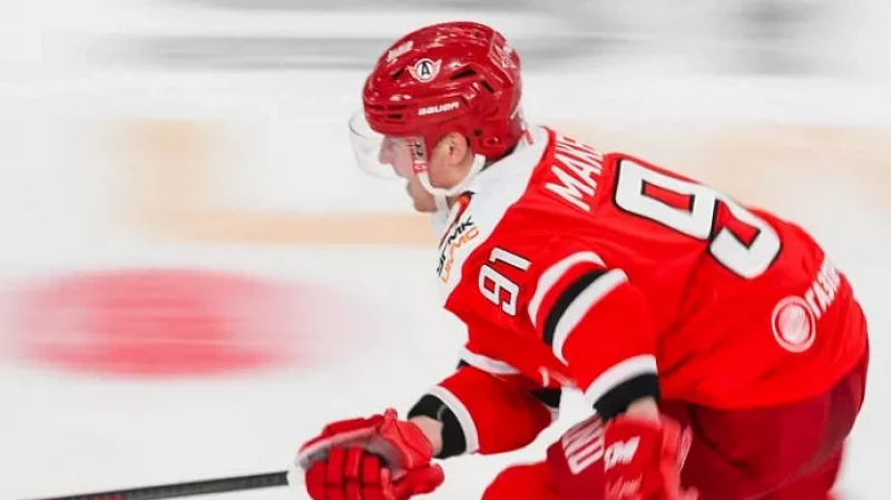 «Автомобилист» на домашней арене всухую разгромил «Амур»