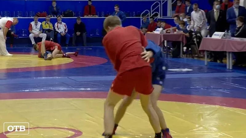 Всероссийский день самбо в Верхней Пышме отметили проведением регионального турнира