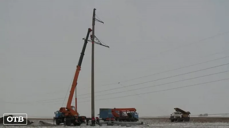 Уральские энергетики завершили годовой план по установке нового оборудования