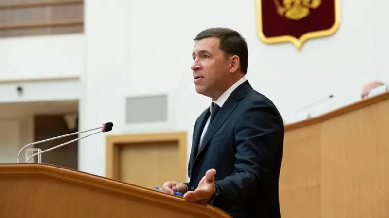 «На Земле главные не люди, а вирусы»: губернатор Евгений Куйвашев о пандемии COVID-19