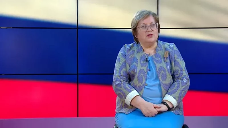 Татьяна Мерзлякова выступила против закрытия «Мемориала» [внесена в реестр НКО-иноагентов]