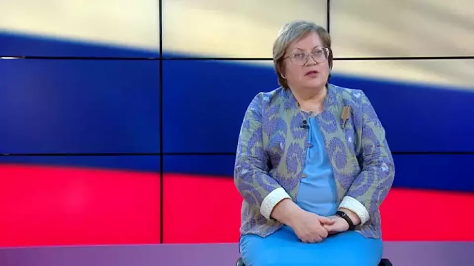 Татьяна Мерзлякова выступила против закрытия «Мемориала» [внесена в реестр НКО-иноагентов]