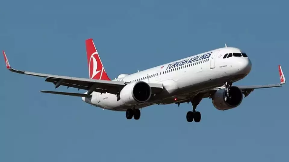 В новогодние праздники из Екатеринбурга запустят дополнительные авиарейсы в Стамбул