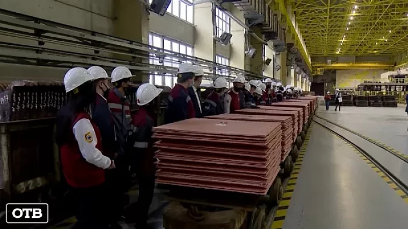 В Техническом университете УГМК прошло шестое посвящение в студенты