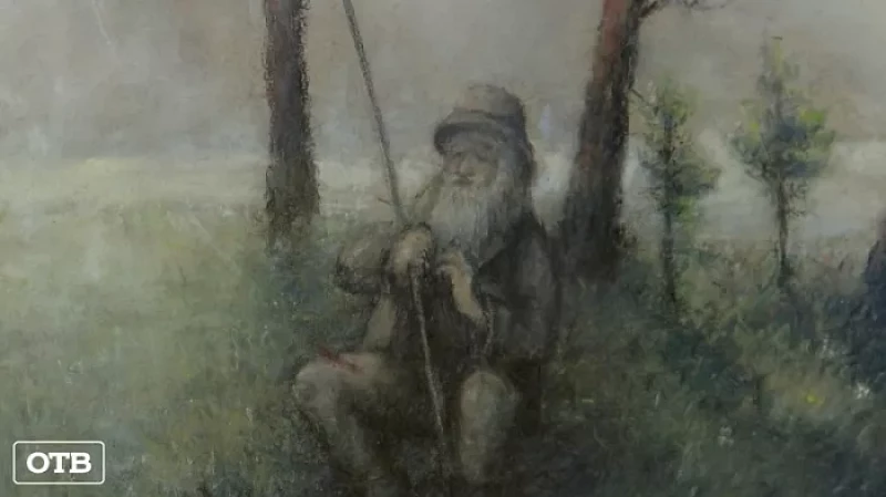 Детский врач-травматолог пишет картины для маленьких пациентов