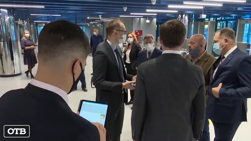 Комиссия чемпионата мира по волейболу FIVB 2022 высоко оценила возможности Екатеринбурга