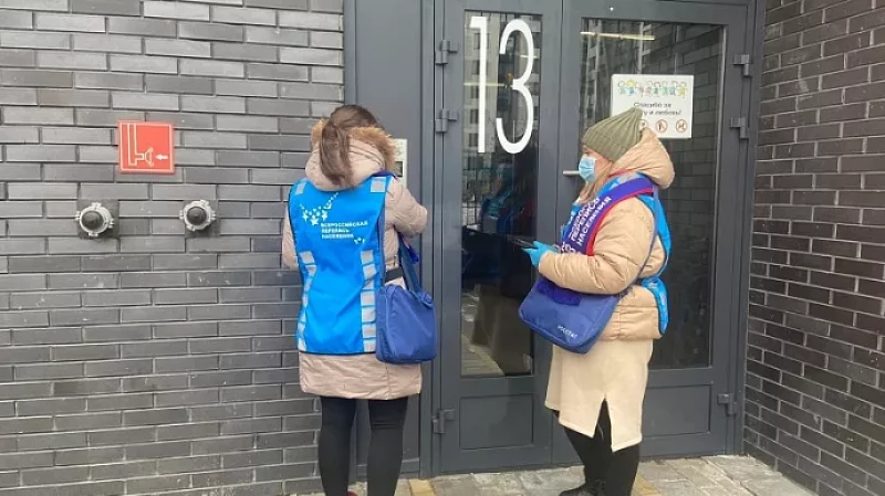 Посчитать реальное количество семей – одна из задач Всероссийской переписи