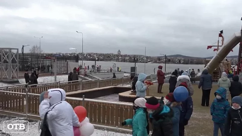 Больше 150 территорий благоустроят на Среднем Урале к концу 2021 года