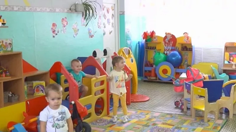 В Баранчинском после реконструкции открылся детский сад