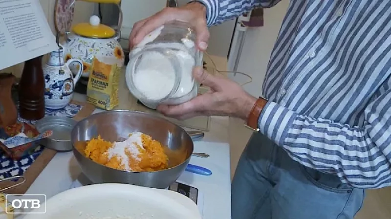 Уральский анестезиолог-реаниматолог выпекает кулинарные шедевры