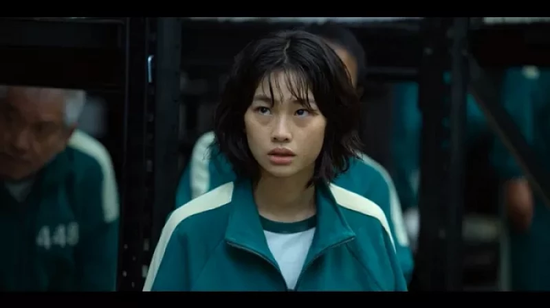 2 сезон сериала Игра в кальмара смотреть бесплатно нельзя - депутат