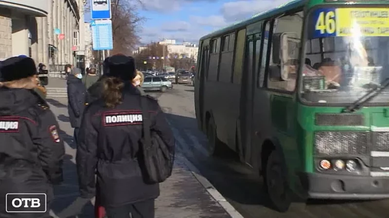 На Урале стали чаще проводить масочные рейды