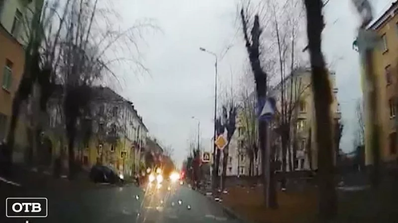 В Нижнем Тагиле иномарка сбила на «зебре» 5-летнюю девочку