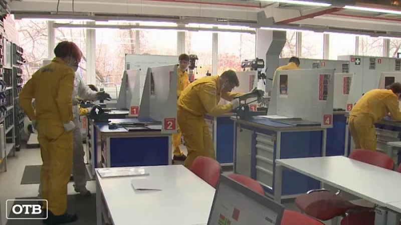 Передовой опыт Свердловской области применят для реализации всероссийской программы «Профессионалитет»