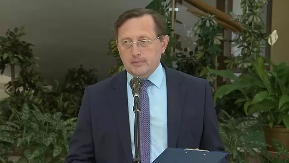 Итоги брифинга о ситуации с COVID-19 в Свердловской области