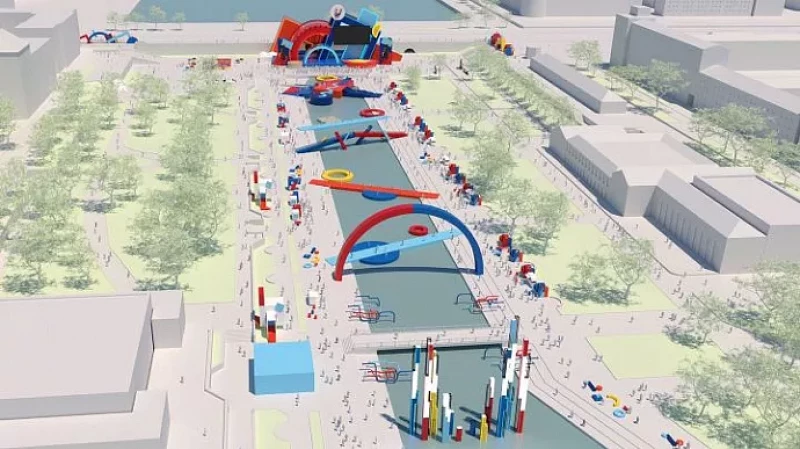 Екатеринбуржцы выбирают концепцию Парка Игр для Универсиады - 2023