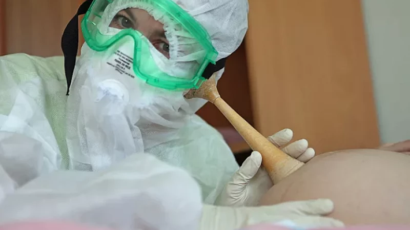 COVID-19 во время беременности: вакцинация и переносимость болезни