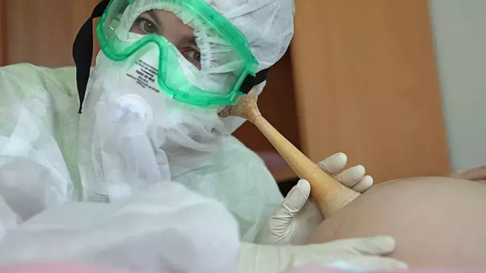 COVID-19 во время беременности: вакцинация и переносимость болезни