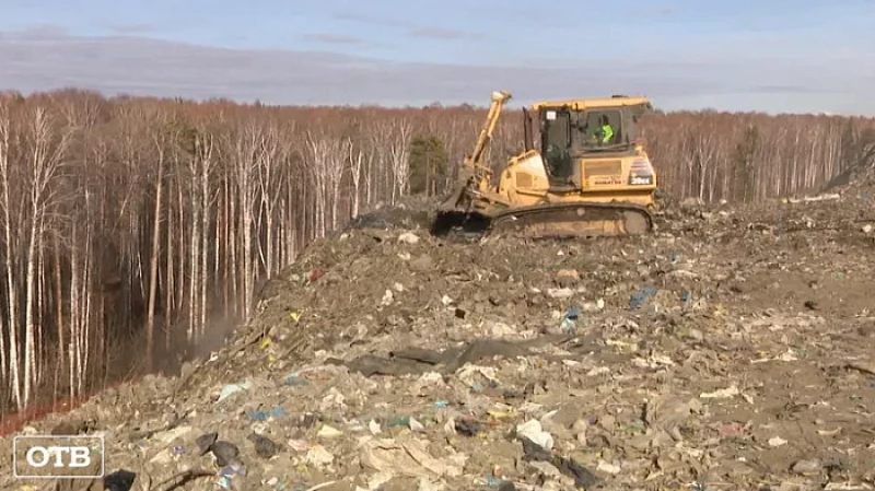 Вместо городской свалки – газон и деревья: на Широкореченском полигоне началась рекультивация