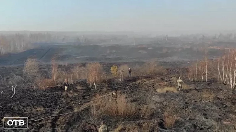 Режим ЧС локального характера объявлен на территории, прилегающей к Солнечному микрорайону