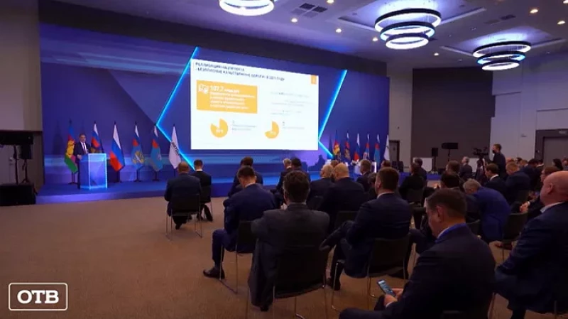 120 км дорог отремонтировано в Свердловской области в 2021 году