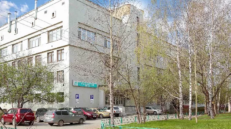 Нейрохирургический корпус ГКБ № 40 вновь стал ковидным госпиталем