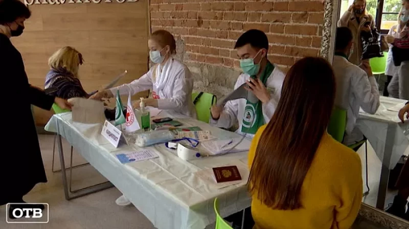 Где в Свердловской области будут необходимы QR-коды из-за ситуации с COVID-19