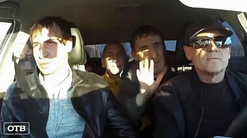 Из салона такси – в TikTok: первоуральский водитель завел блог о ночных пассажирах из злачных районов