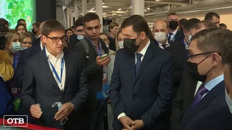 Форум 100+ TechnoBuild: как Екатеринбург превращается в мегаполис мирового уровня