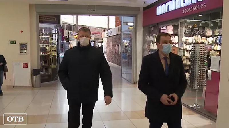 Горожане расслабились: на Урале продолжаются антиковидные рейды