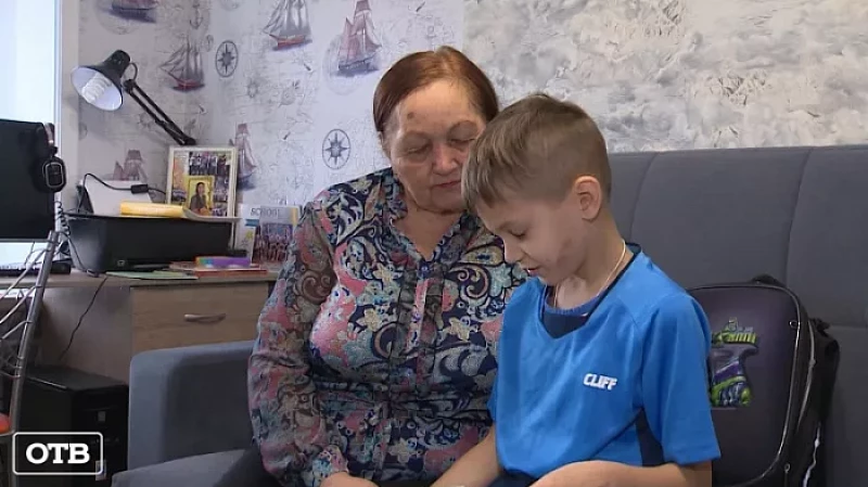 Учительская династия свердловчан наработала 116 лет стажа