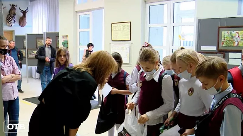 Раздельный сбор мусора на Урале набирает обороты