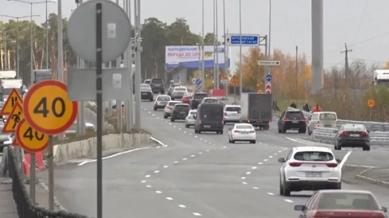 8-летний мальчик 2,5 часа в одиночку шёл домой по Кольцовскому тракту