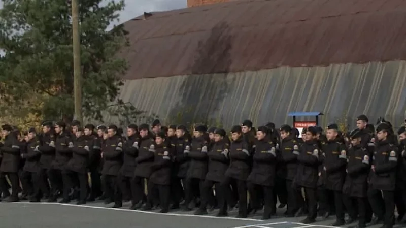 Свердловский кадетский корпус пополнили сразу три «земских учителя»