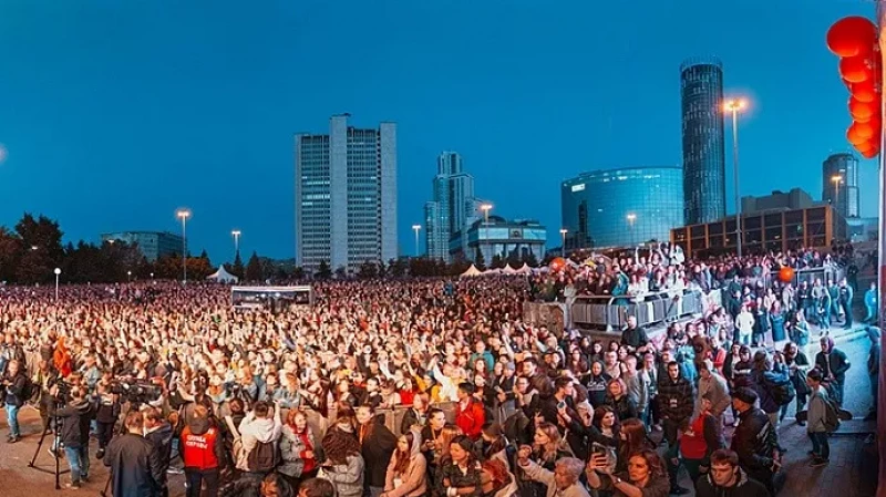 Серьёзное распространение коронавируса: в России отменяются все массовые мероприятия