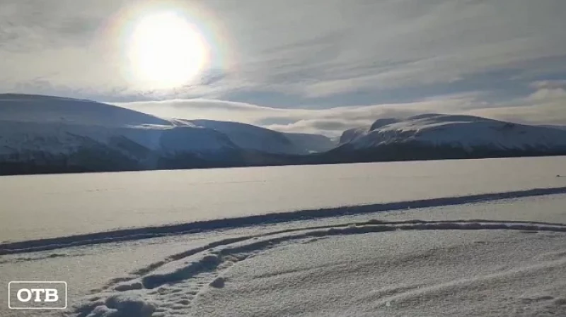 Екатеринбургские врачи набираются сил, путешествуя по российскому Северу