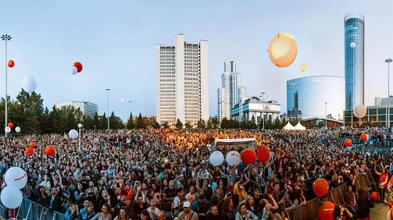 Ural Music Night-2021 состоится 22 октября в Екатеринбурге: условия проведения