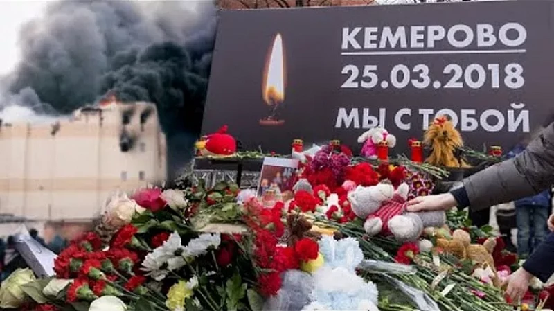 Сгоревшие заживо: в Кемерове выносят приговор о пожаре в «Зимней вишне»