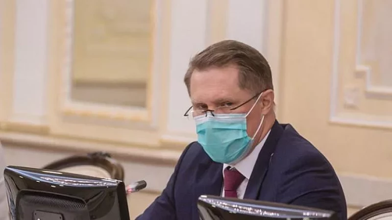 Министр здравоохранения Михаил Мурашко призвал всех переболевших COVID-19 пройди диспансеризацию