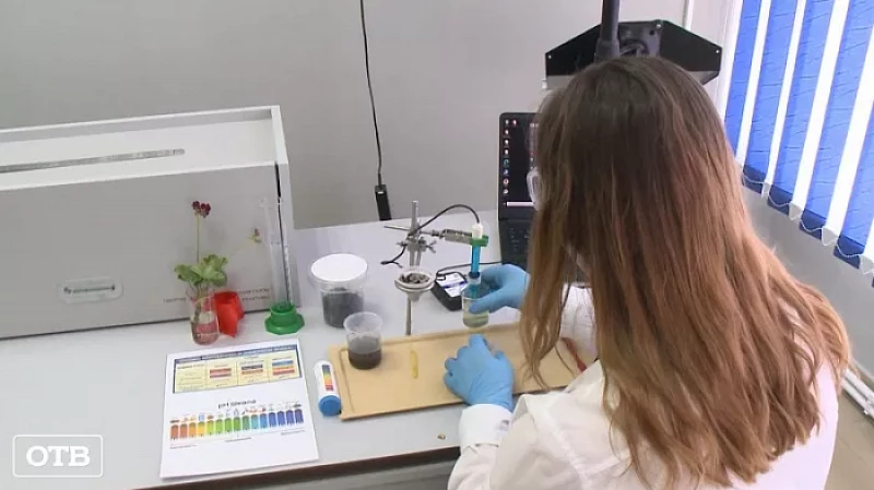 Кабинет химии с 3D-моделированием открылся в школе № 22 Асбеста