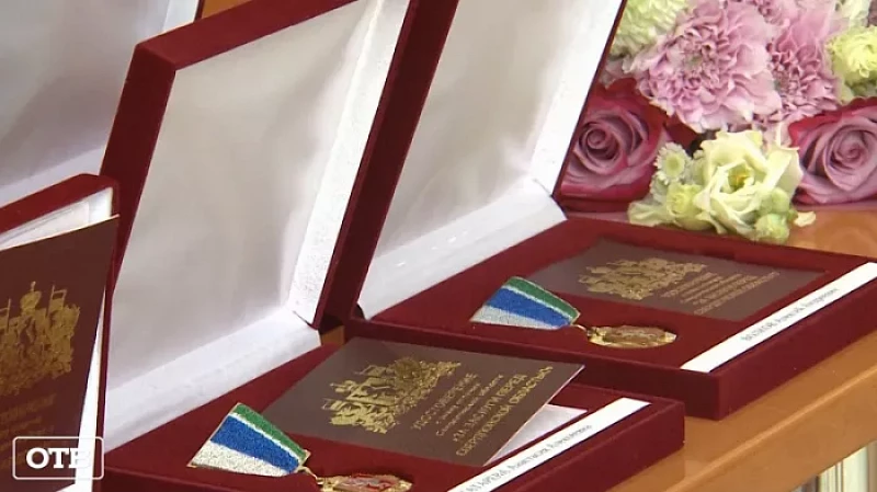 Губернатор Куйвашев отметил уральских героев Олимпиады и Паралимпиады в Токио-2020