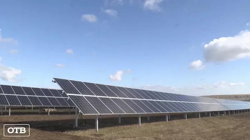 Средний Урал решился на эксперимент по развитию солнечной энергетики
