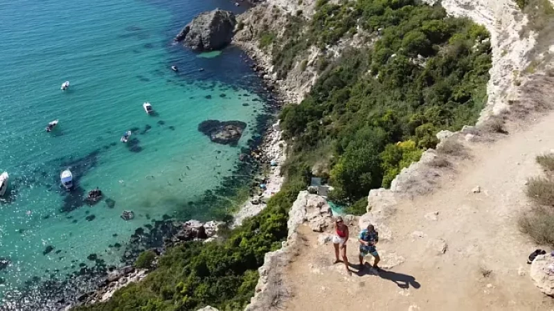 ТОП-10 мест Крыма по мнению жителей области и екатеринбуржцев