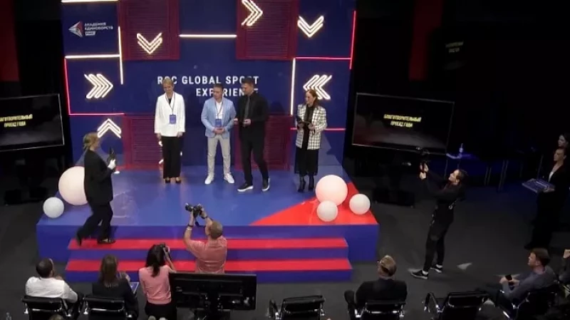 «Екатеринбург Арена» признана лучшим спортивным объектом года в Свердловской области