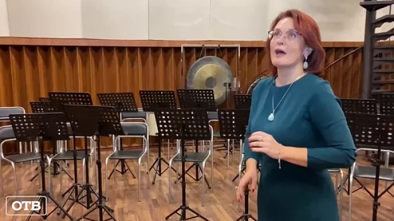 Хор Свердловской филармонии ищет новых любителей пения