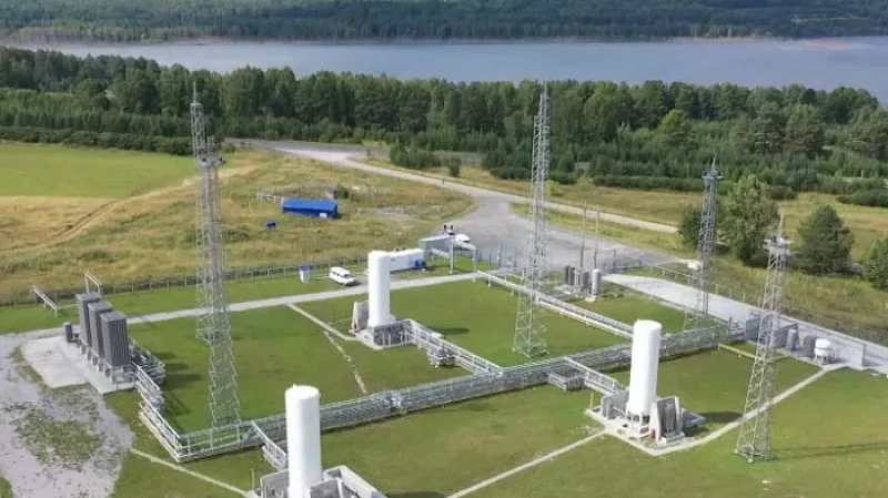 Комплекс по производству сжиженного природного газа построят в Нижнем Тагиле