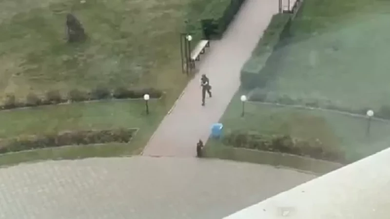 Пермский стрелок ранен и задержан: известно о погибших и пострадавших