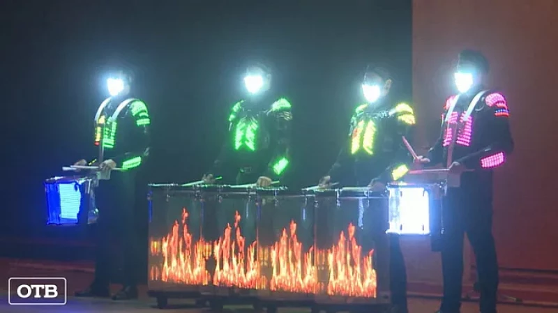 В Верхней Пышме стартовал международный турнир по настольному теннису